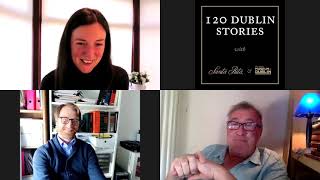 120 Dublin Stories episode 42: Don Morgan & Gerry Stembridge