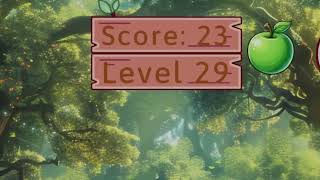 Apple Catcher – Official Trailer | Webcam Motion Game screenshot 4