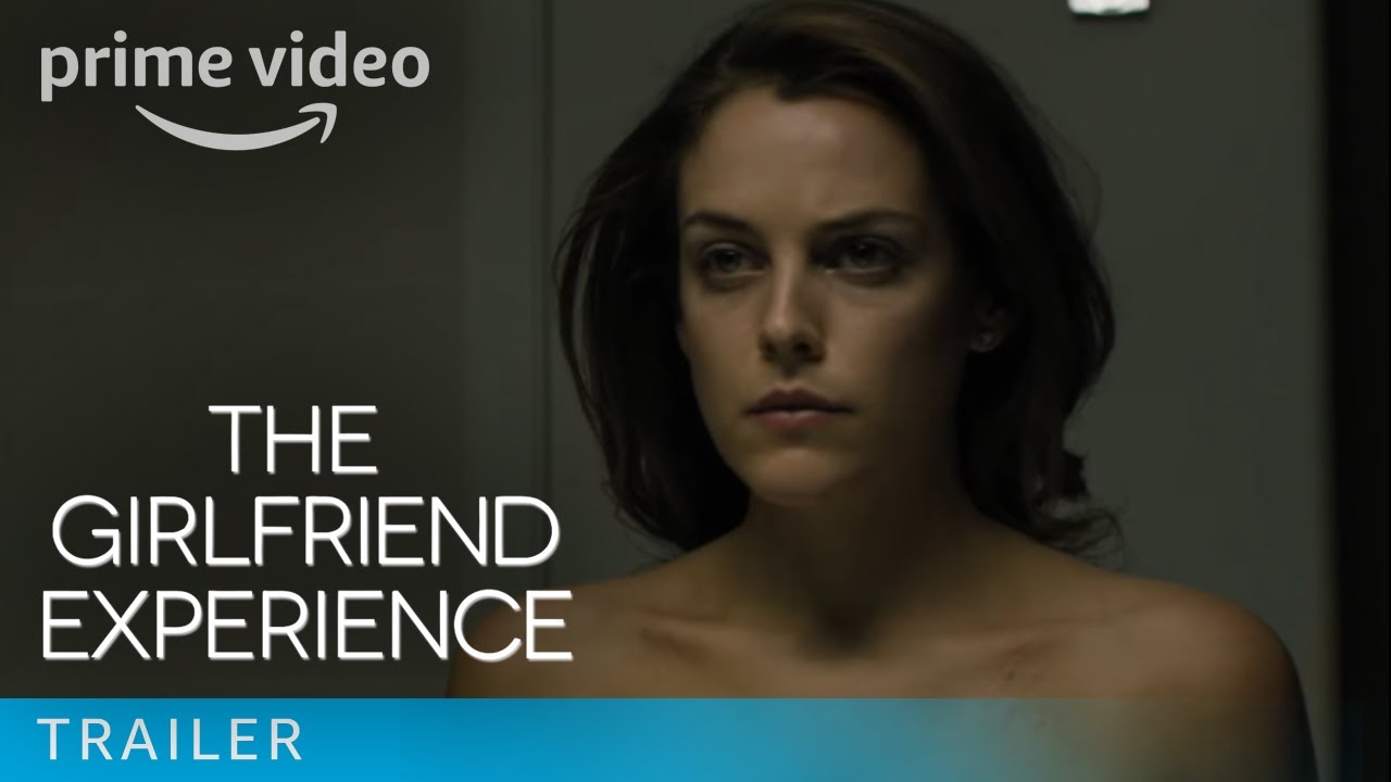 The Girlfriend Experience Launch Trailer Prime Video Youtube 