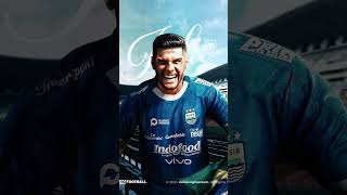 Wilujeng Sumping Julio Cesar short shortsfeed persib shorts