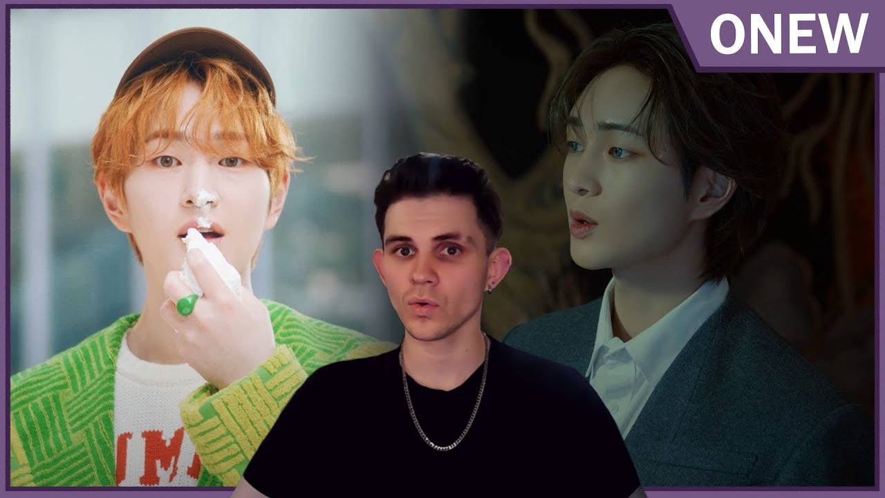First Time Reacting to ONEW - Dice & O (Circle) M/V | Reaction