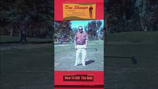 APS A PERFECT SWING Academy Daniel R Shauger Master our DOWN, UNDER &amp; UP in Whole Golf World #shorts