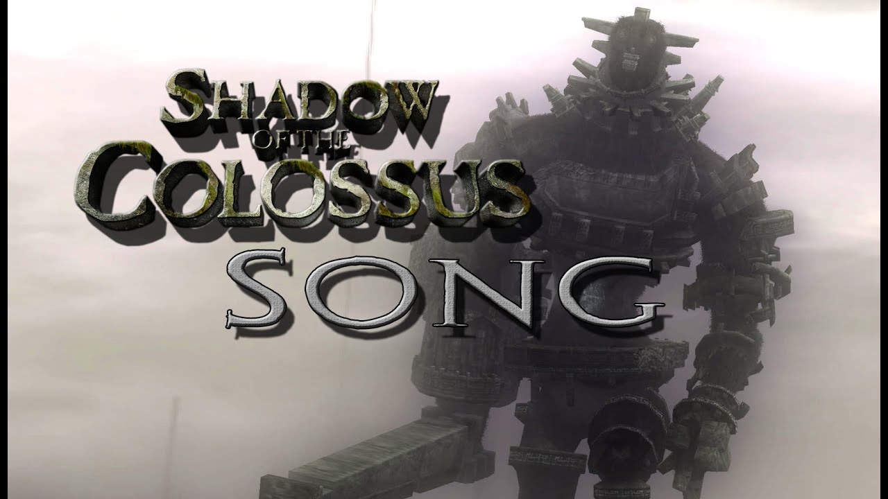 SHADOW OF THE COLOSSUS SONG - 