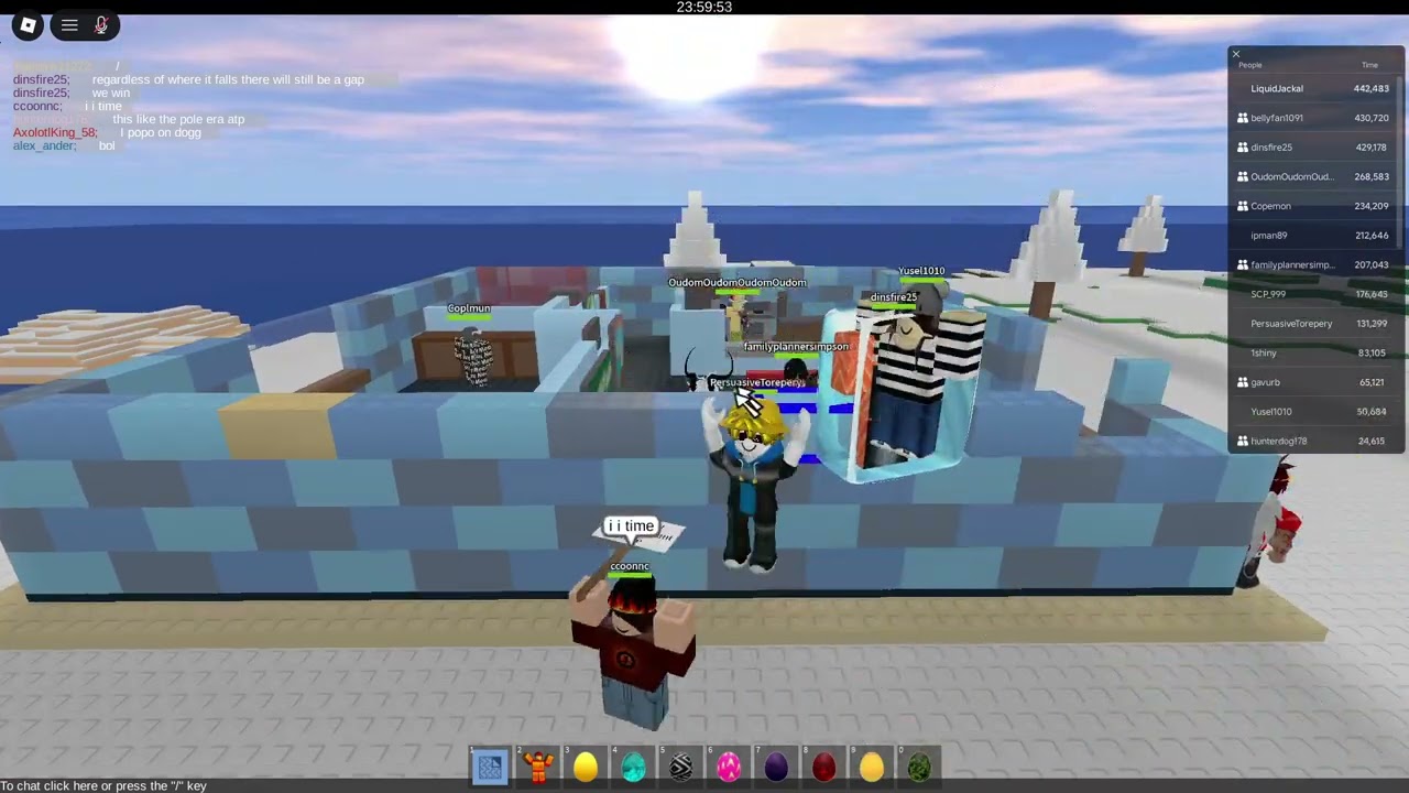 Island of Time - Brick 313