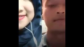 Ga..tahan goyangannya sampe bugil