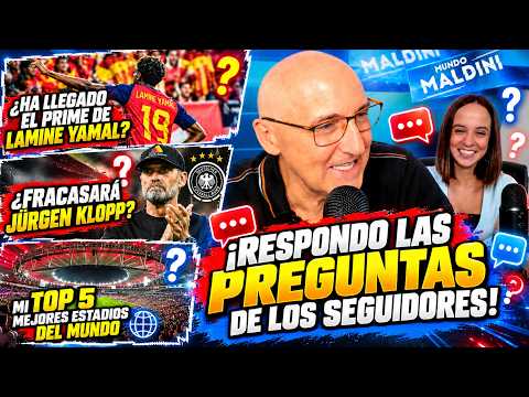 ARE WE WITNESSING THE BEST LAMINE YAMAL? WILL ZIDANE SUCCEED? WILL KLOPP FAIL? Q&A.