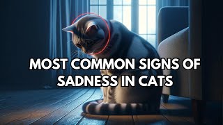 How to know if a cat is depressed? Signs of depression in cats How to know if a cat is depressed? Signs of depression in cats