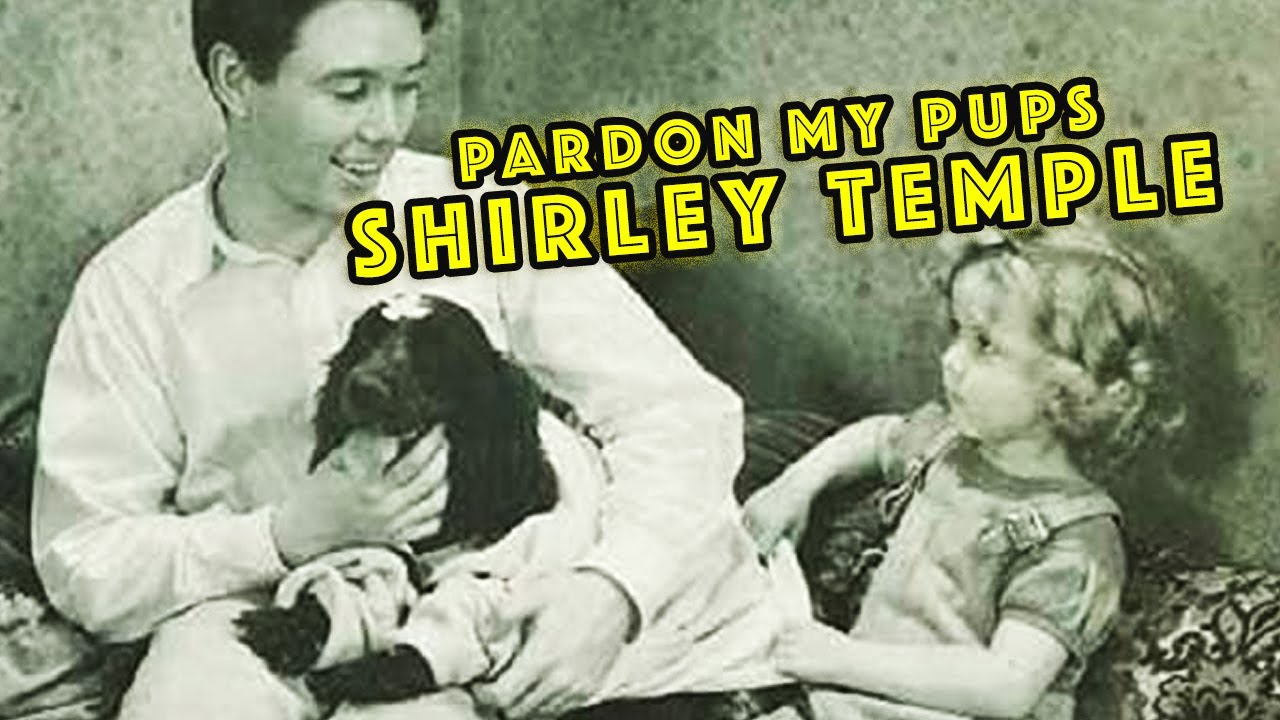 Pardon My Pups (1934) Shirley Temple- Comedy, Family Short Film