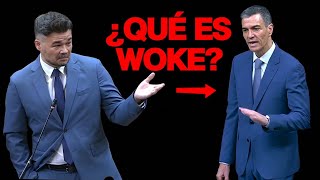 RUFIÁN REVIENTA a SÁNCHEZ: "¡La Izquierda NO Roba!" 💥 (Debate WOKE)