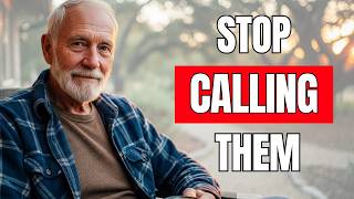 I am 85... My kids stopped visiting. Here is why I stopped waiting for them!
