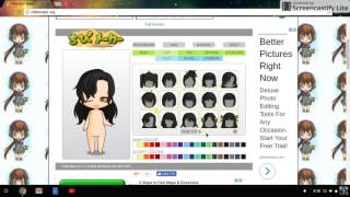 Chibi Maker! Making RP Aphmau!