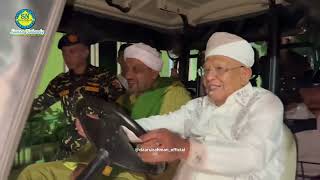 Download Lagu Moment Saat Habib Taufiq Assegaf Berkunjung Ke Pesantren KH. Syukron Ma’mun MP3