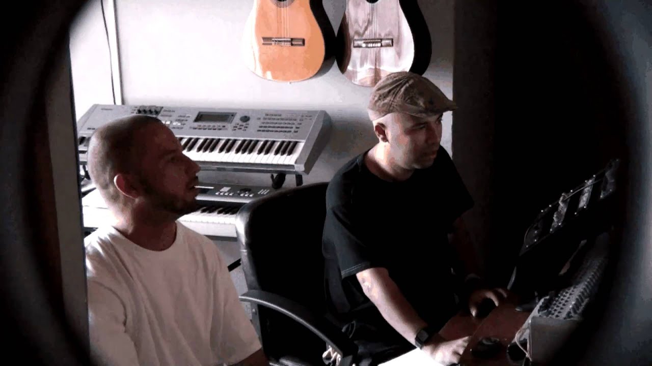 SICKSIDE AREA574 NEW SONG  BUENOS MOMENTOS  IN DA STUDIO