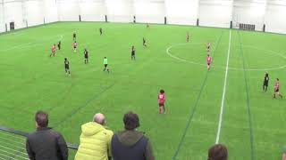 Max Brown Centerback Video