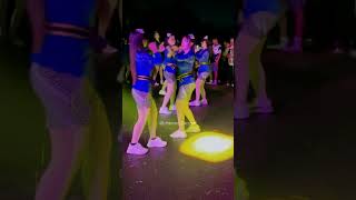 Kebaya Biru Team Ladies Queen Pati