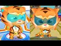 Talking Tom Hero Dash Android Gameplay New Update 2023 TALKING GINGER NEW OUTFIT UNLOCKED