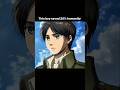 One like for this boy who saved 20% humanity 😅| #emotional #fypシ #anime #manga #asmr #shorts#viral