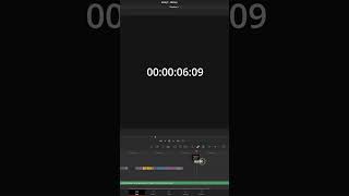 Tip No - 4 Timecode in video Davinci Resolve .