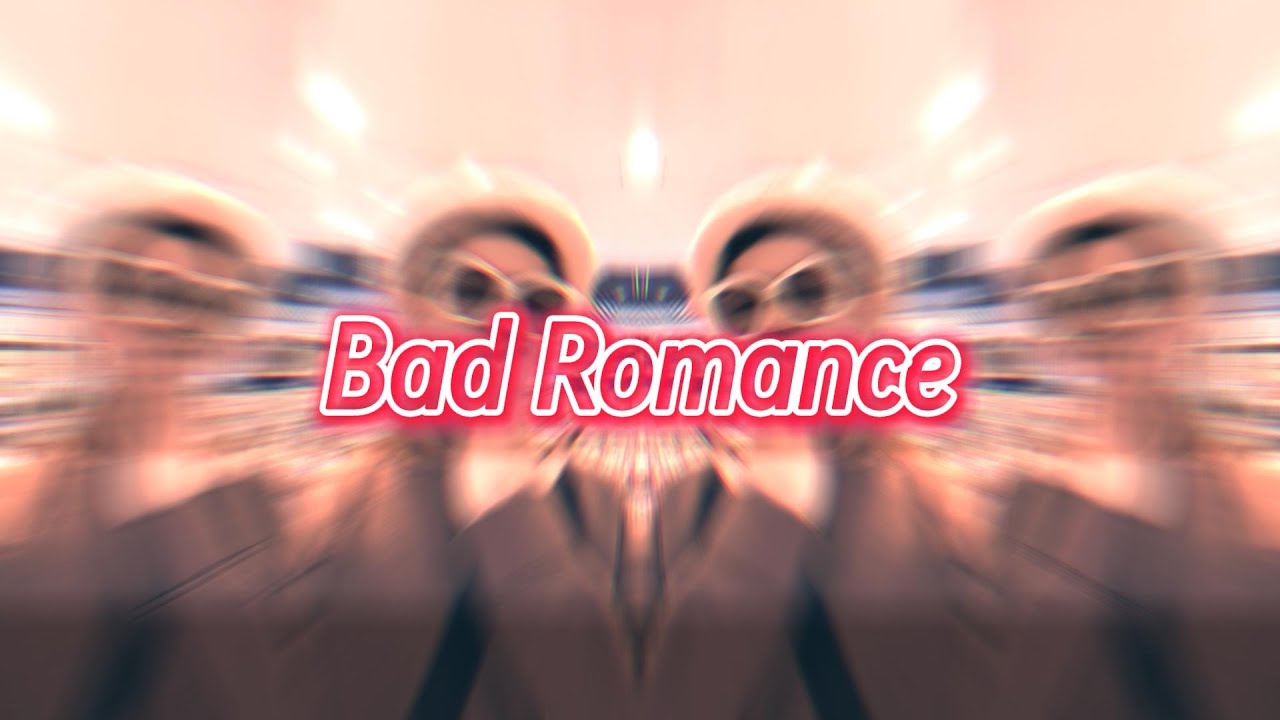 bgluion male key karaoke - Bad Romance Karaoke bgluion male key karaoke - Bad Romance Karaoke