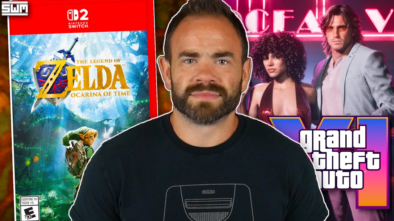 Zelda Ocarina of Time Gets A Ton of New Details & More GTA 6 Features Get Confirmed | News Wave