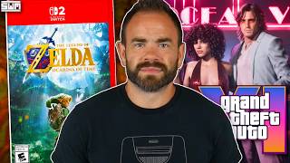 Zelda Ocarina of Time Gets A Ton of New Details & More GTA 6 Features Get Confirmed | News Wave
