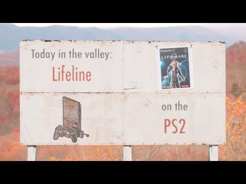 Lifeline (PS2) | The Video Game Valley - Lifeline (PS2) | The Video Game Valley