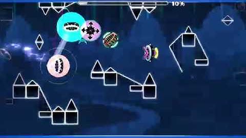 My Part In Adrenaline (Hosted By Wapon77 And Clarin) [Geometry Dash 2.11]