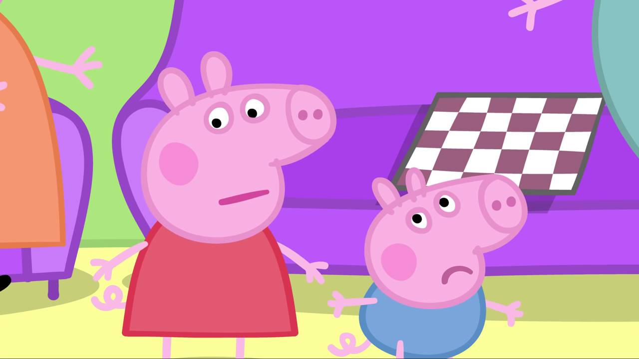 Свинка Пеппа 1 СЕЗОН СМОТРЕТЬ ИВАНГАЙ МУЛЬТИКИ - YouTube