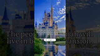 How Jannahwill Look Like According To Quran