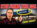 7 Gas Station Brands Destroying Your Engine Right Now