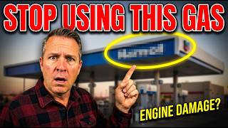 7 Gas Station Brands Destroying Your Engine Right Now