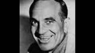 Al Jolson - Kol Nidrei 19-12-1947 chords