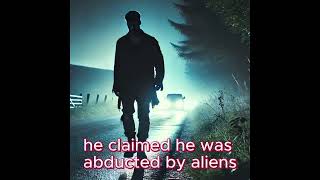 The Travis Walton Abduction – Real or Hoax? #Aliens #TravisWalton #UFO #Mystery #shorts