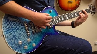 8 Famous Les Paul Licks & Riffs chords