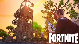 FORTNITE - FASTEST NUTS & BOLTS FARM !