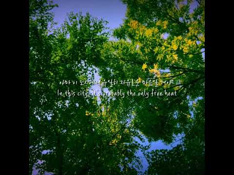 백예린 - 지켜줄게 cover ( Yerin Baek - See you again )