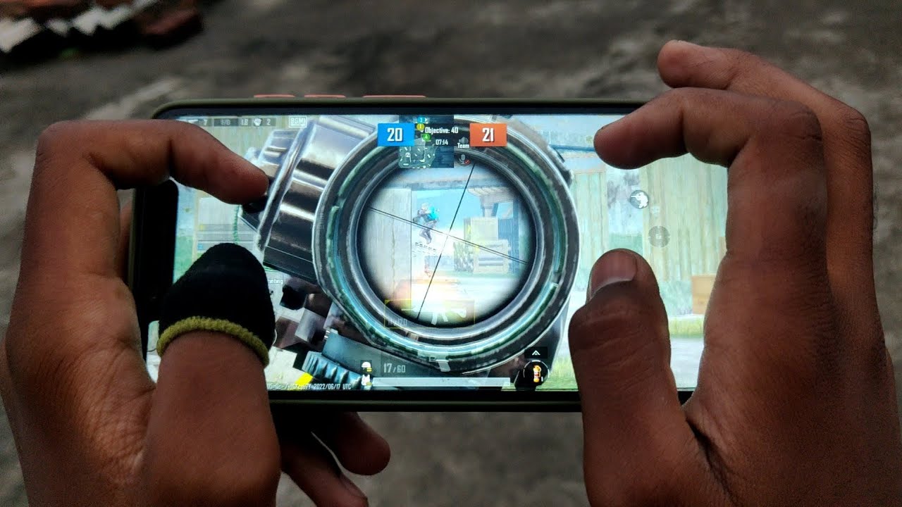 BGMI 4 FINGER HANDCAM VIDEO || poco F1 HANDCAM VIDEO || FULL GYROSCOP