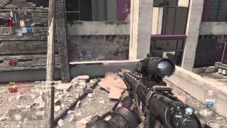 AW multi kill mors