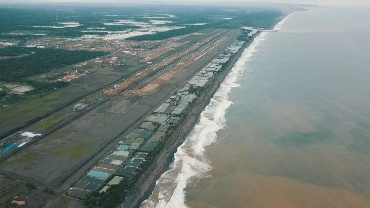 Warga Glagah Tolak Sabuk Hijau Bandara Nyia Net Yogya