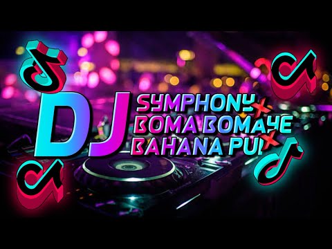 Dj Komang Cepek Cantik Mashup Symphony x Booma Booma Yey x Wake Me Up x Vacation x Bahanna Pui