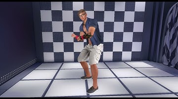 Explosive animation - Baseball Bunt | #3d  #animation  for @secondlife