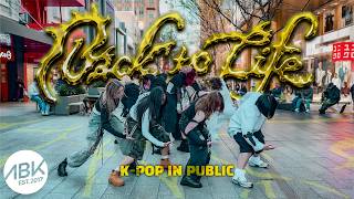 [k-pop In Public] &team (앤팀) - Back To Life Dance Cover By Abk Crew From Australia