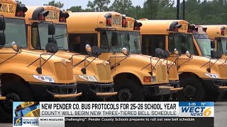 Celebrity “It’s been challenging”: Pender County Schools prepares to roll out new bell schedule Net Worth