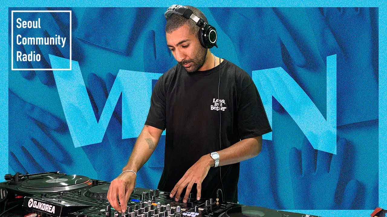 House, Techno Set - DJ Botermelk l VENN VINYL LABEL LAUNCH l SCR