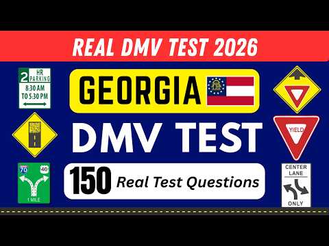 Practice Georgia Permit Test