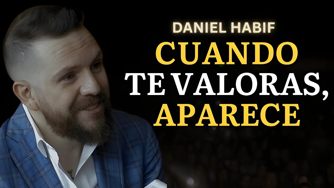 El amor que atraes cuando dejas de necesitarlo | Daniel Habif