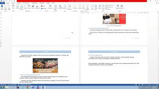 3  Book  Header Footer FootNote