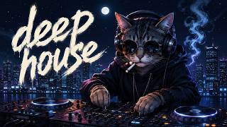 Too Deep For Normal People 🌊 Midnight House Ritual ft. BEN BÖHMER, MOCHAKK, BLACK COFFEE, RAMPA