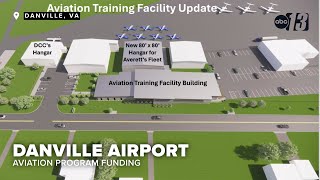 Danville pushes for aviation program facility funding