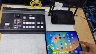 UC9040 Wireless Synchronization